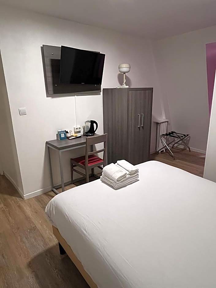 Hipotel Paris Voltaire Bastille