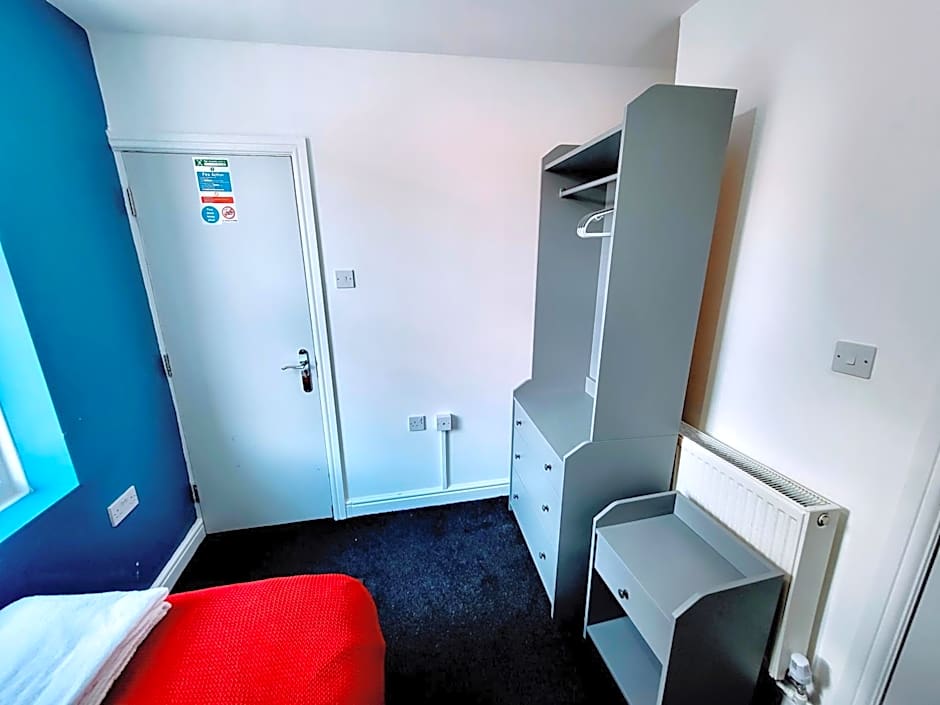 Berridge Solo Stays - NG7