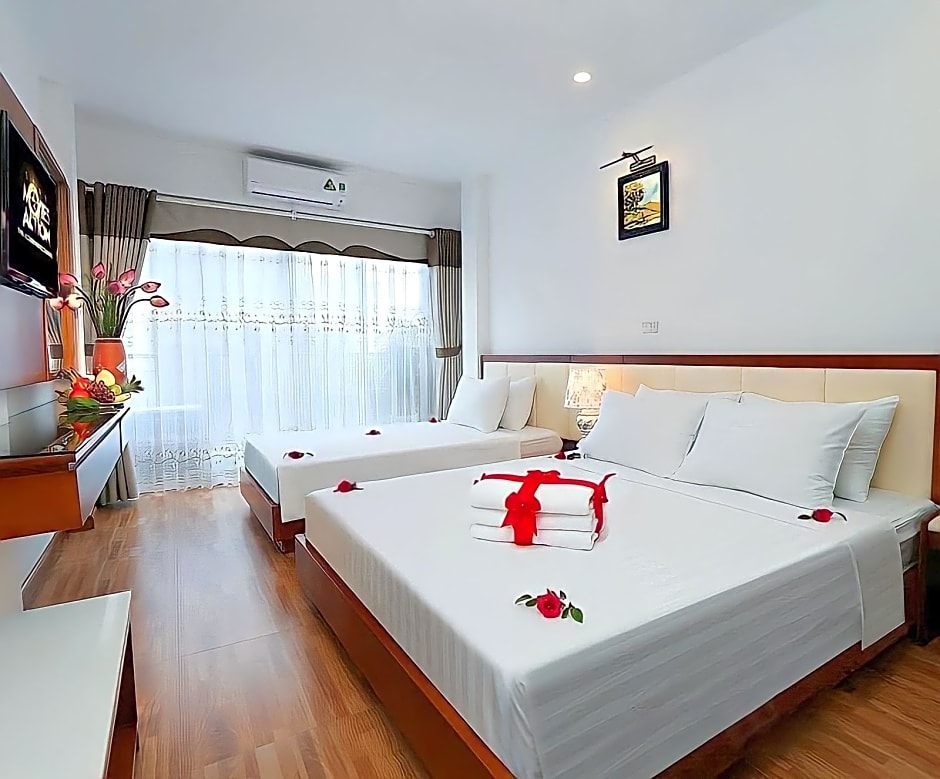 Hanoi Old Quarter Hotel