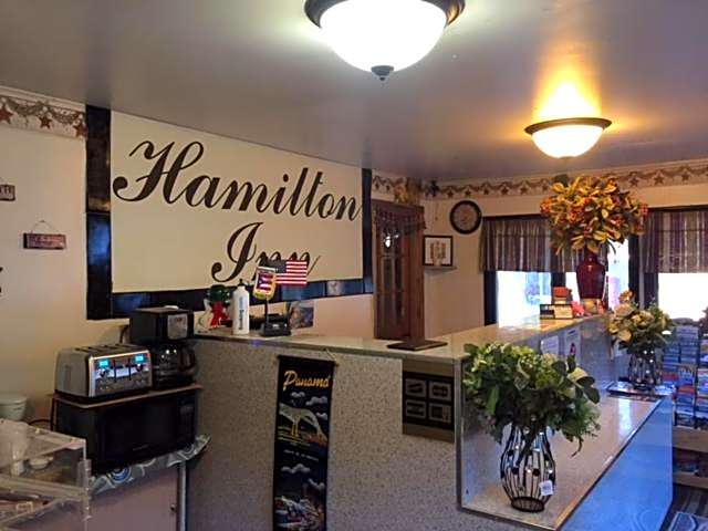 Hamilton Inn Sturbridge