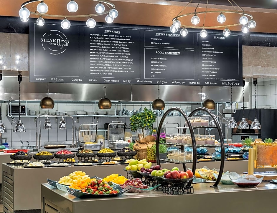 Radisson Blu Hotel Istanbul Sisli