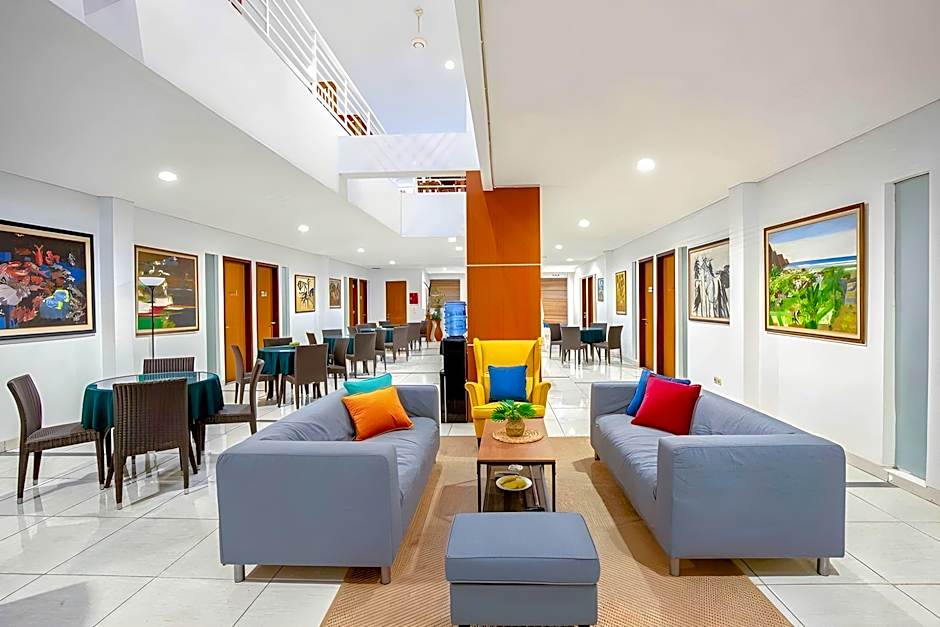 Sans Hotel Prime Cailendra Yogyakarta by RedDoorz