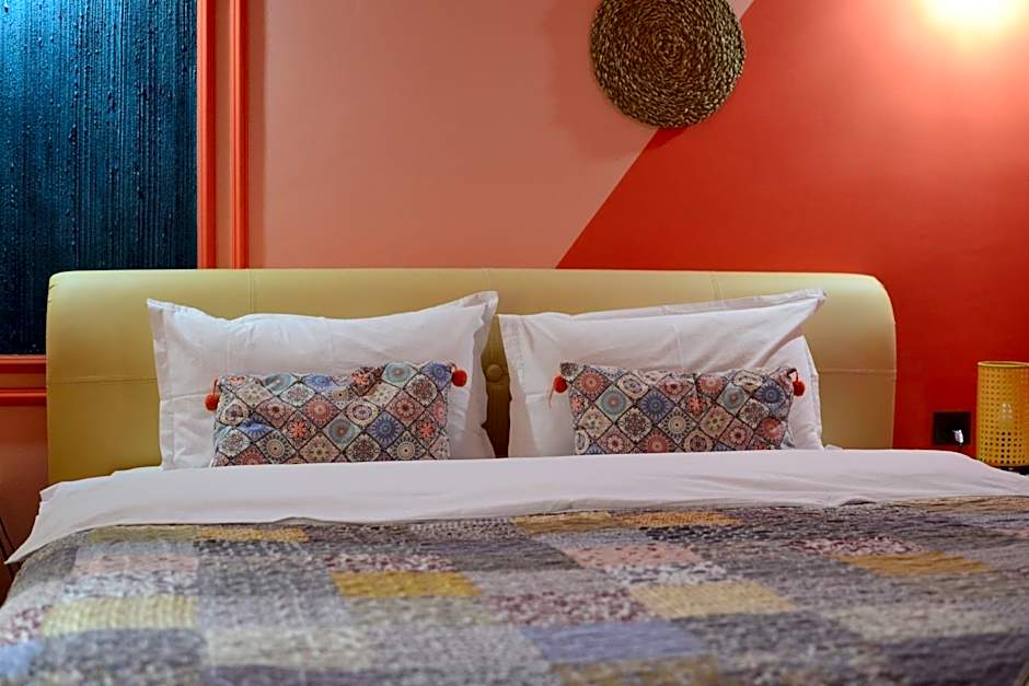 Hotel Pamela Concept