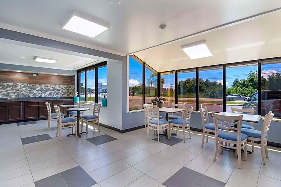 Americas Best Value Inn Lumberton