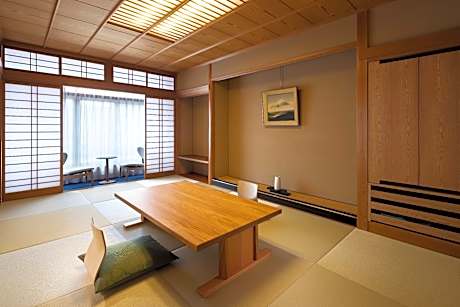 Japanese Style Room for 2 People