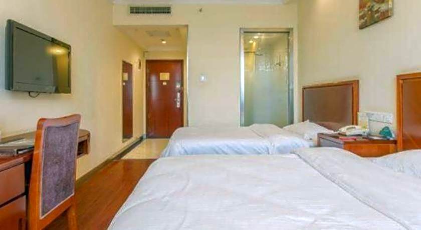Greentree Inn Anhui Hefei Huangshan Road Business Hotel – Hefei, VA