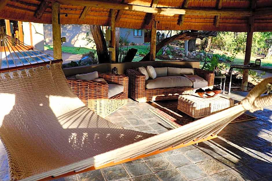 Ivory Wilderness River Rock Lodge
