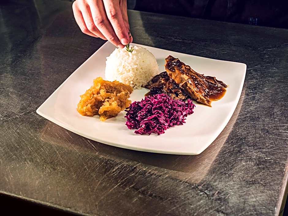 Mercure Joinville Prinz