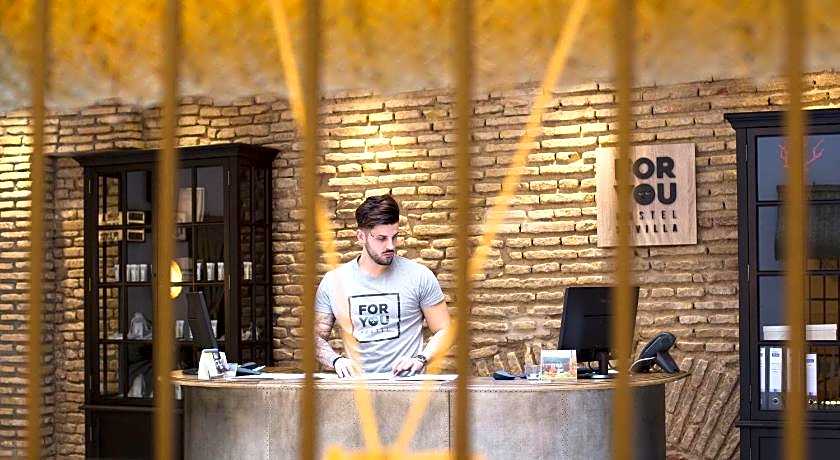 For You Hostel Sevilla