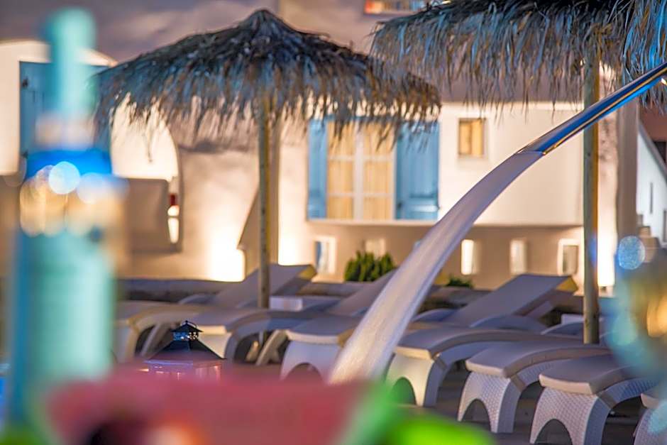 Cycladic Islands Hotel & Spa