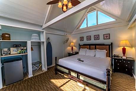 Superior - 1 King Bed