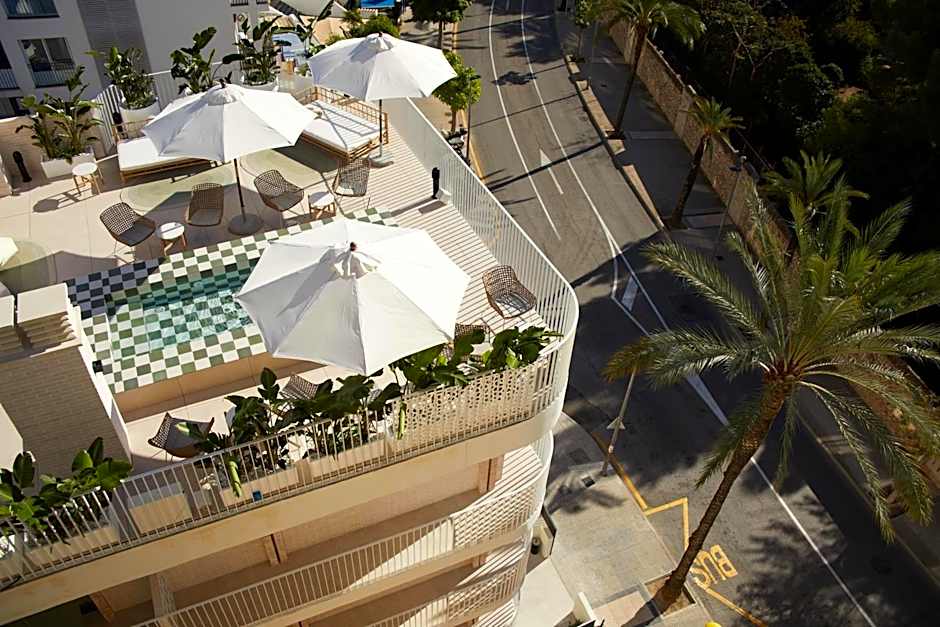Belle Marivent Mediterranean Petit Hotel