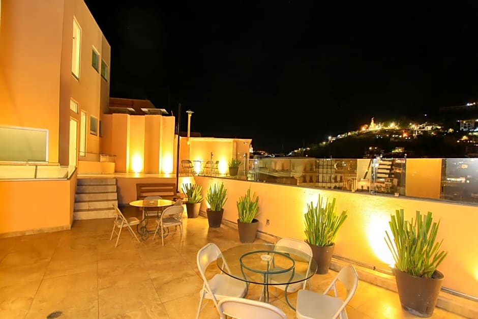 Hotel Grand Guanajuato