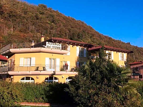 Hotel Del Fiume
