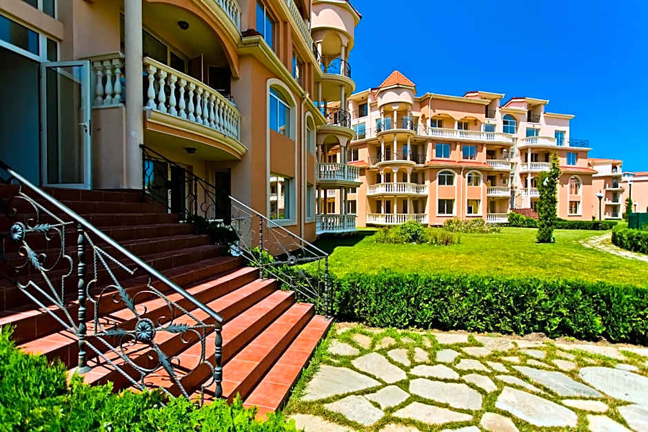 Touristic Complex Hacienda Beach Apartments Sozopol