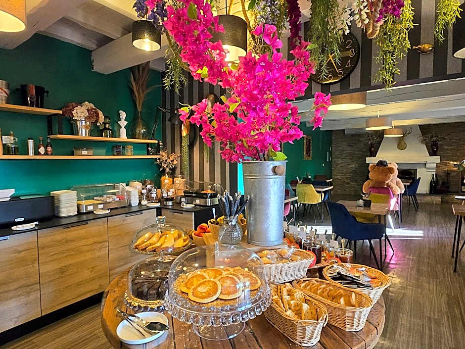 Hôtel Le SAINT-GENIÈS