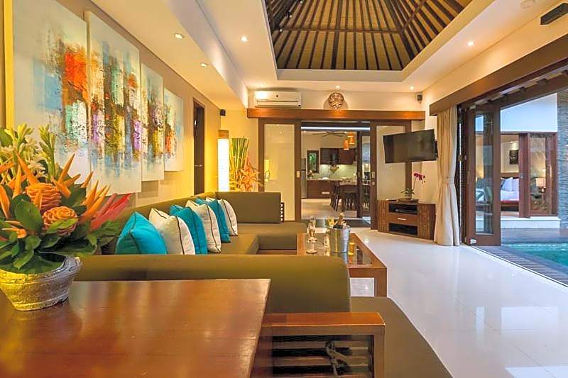 ViLLA GREEN MANGO SEMINYAK BALI
