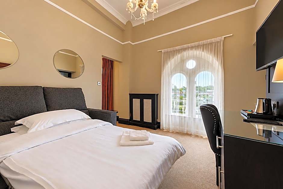 Great Victoria Hotel