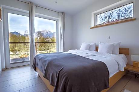 Two-Bedroom Apartment with Terrace