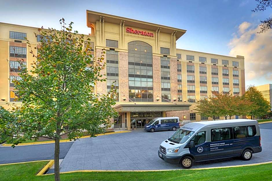 Sheraton Baltimore Washington Airport Hotel - BWI