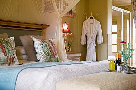 Superior Garden View