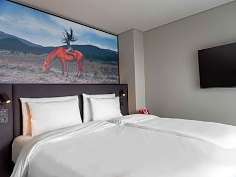 Standard Double or Twin Room