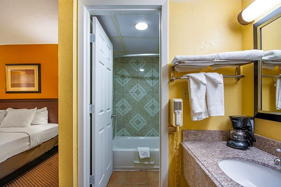 Americas Best Value Inn of Elk City
