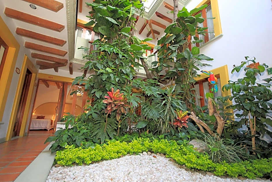 Hotel Casa Vertiz