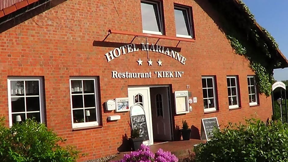 Hotel Marianne und Restaurant Kiek In