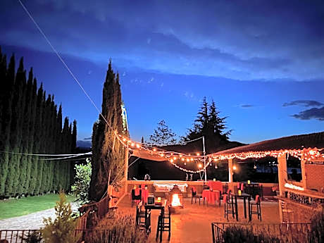 Hotel Boutique Calderon