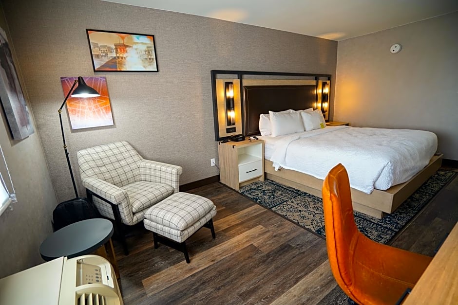 Four Points by Sheraton Salt Lake City Airport