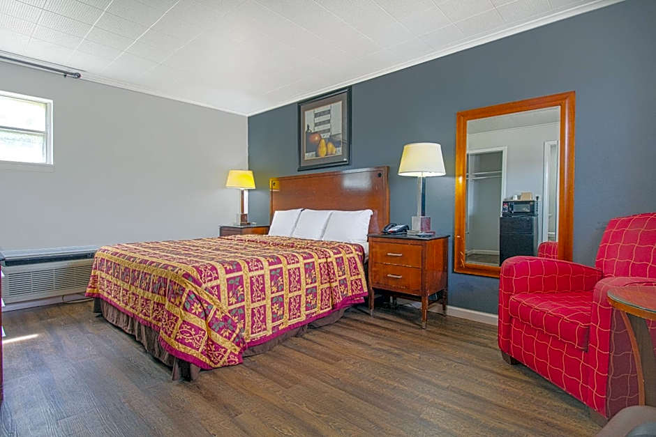 OYO Hotel McAlester OK S Main St