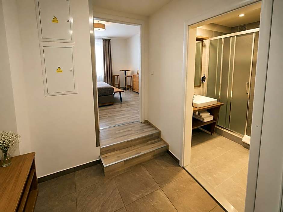 Hotel Karlova Prague - Mostecka 10 st Depandance