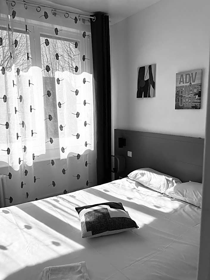 Vieille tour Hotel centre Rouen