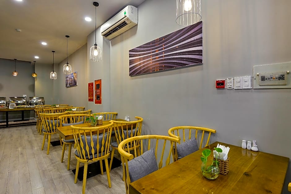 AHA Boutique Ben Thanh Hotel