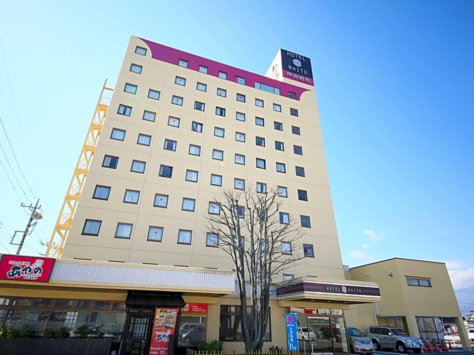 Hotel Naito Kofu Showa