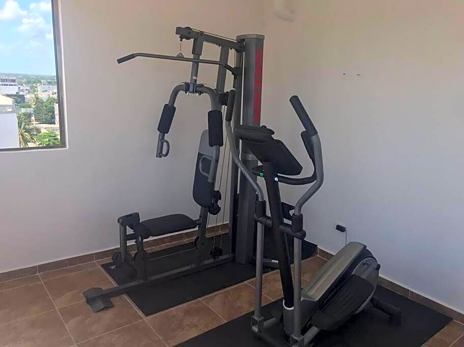 5a Lia 12 Studio 1 block from 5 Av WiFi 60 Mbs