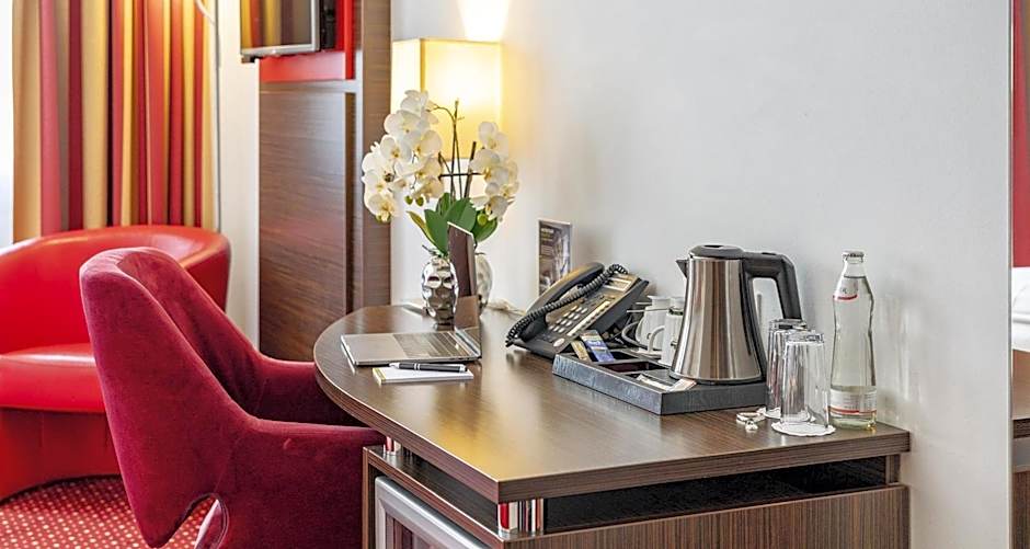 PLAZA INN Amedia Wien
