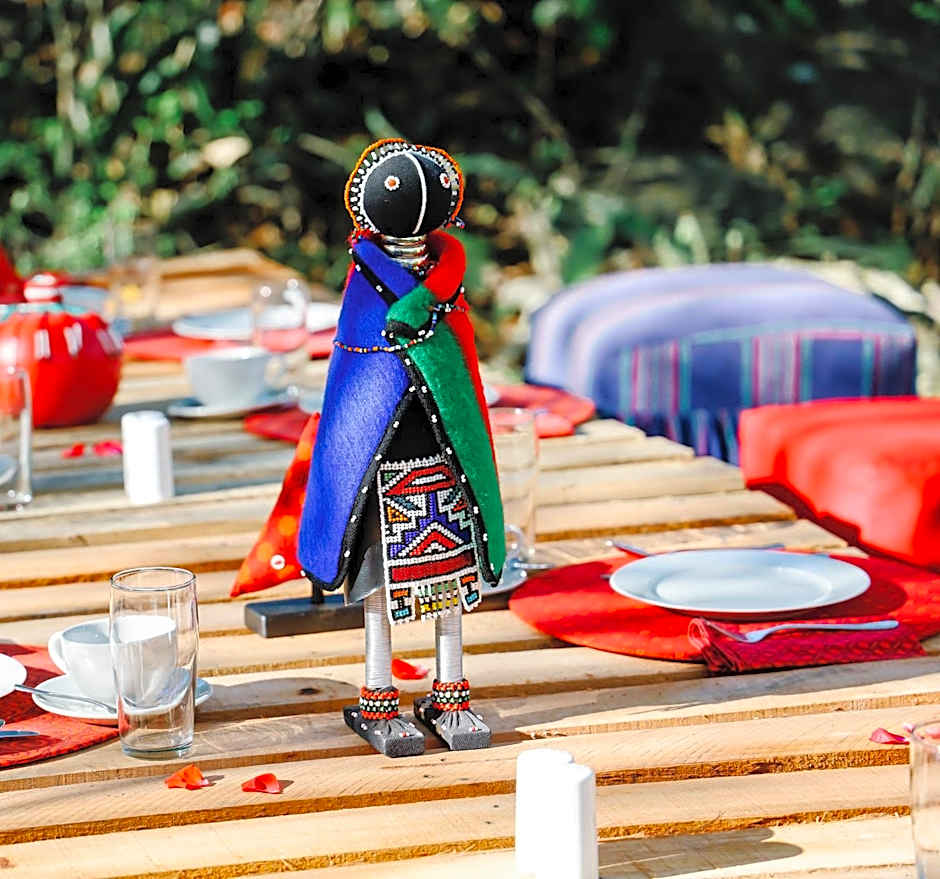 Madi a Thavha Mountain Lodge