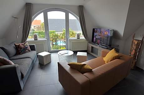 Quadruple Room with Garden View