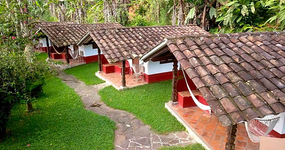 Eco Hotel La Jicarita