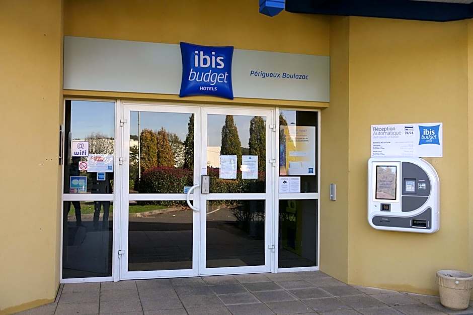 Ibis Budget Perigueux Boulazac