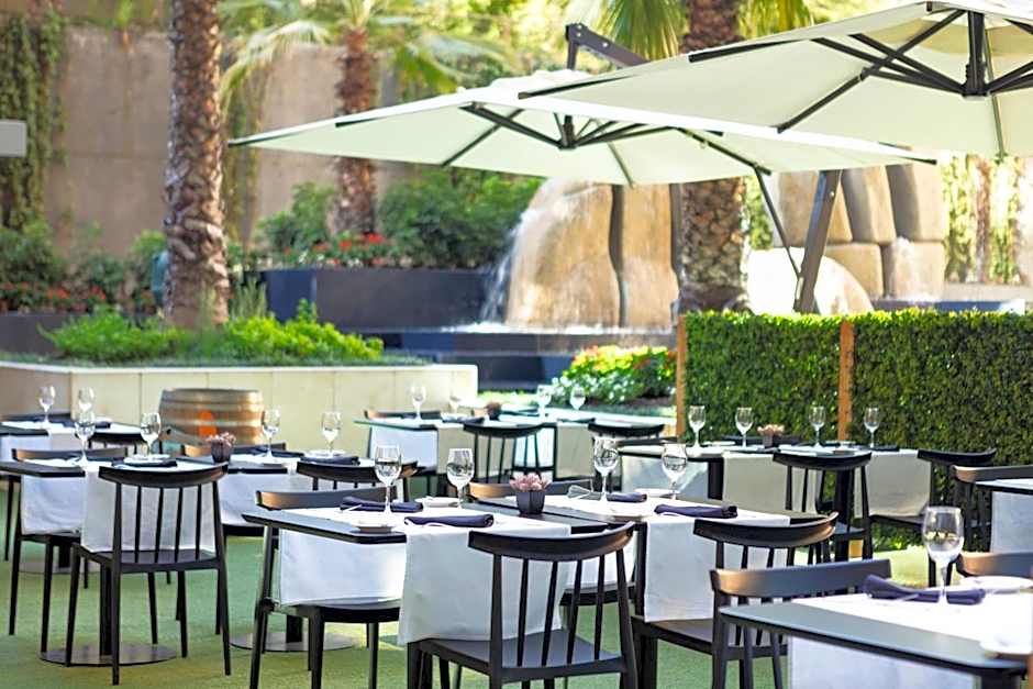 Santiago Marriott Hotel