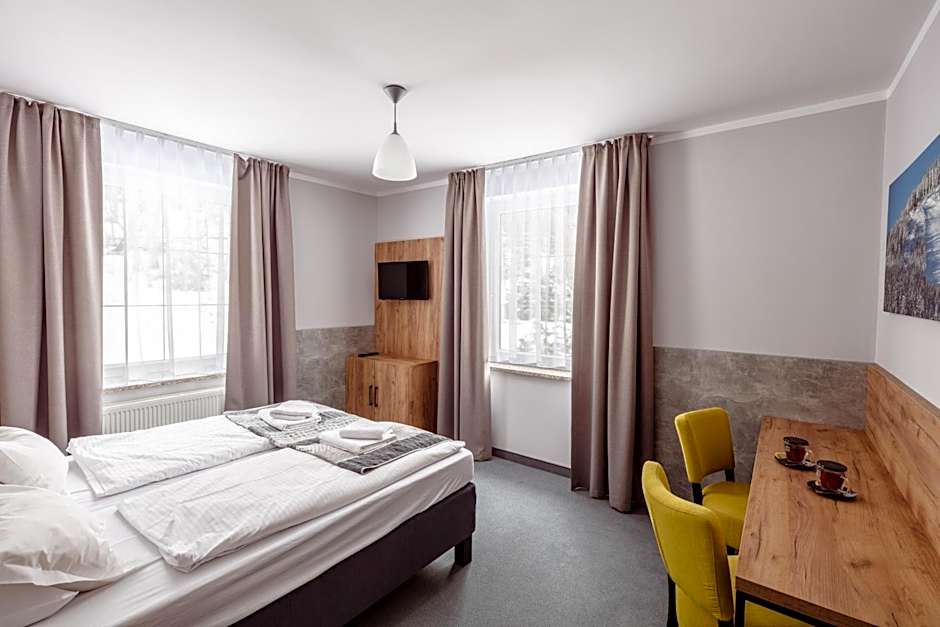 Kosówka Czarna Góra