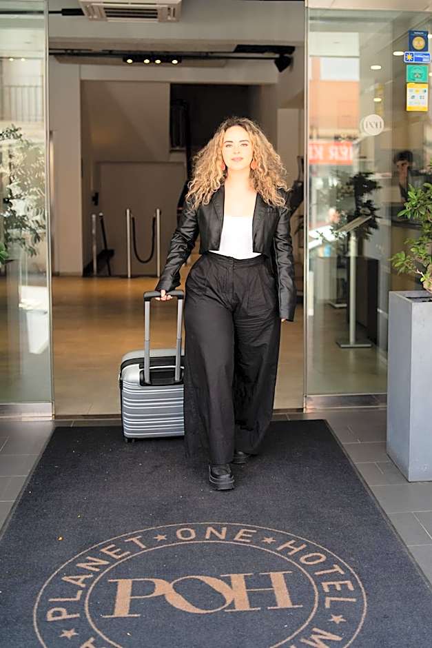 Planet Hotels ONE - Adults Only 16 years