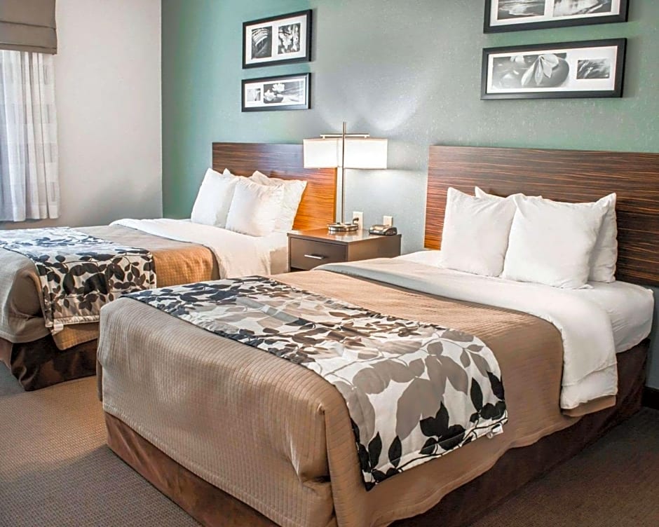 Sleep Inn & Suites Monticello