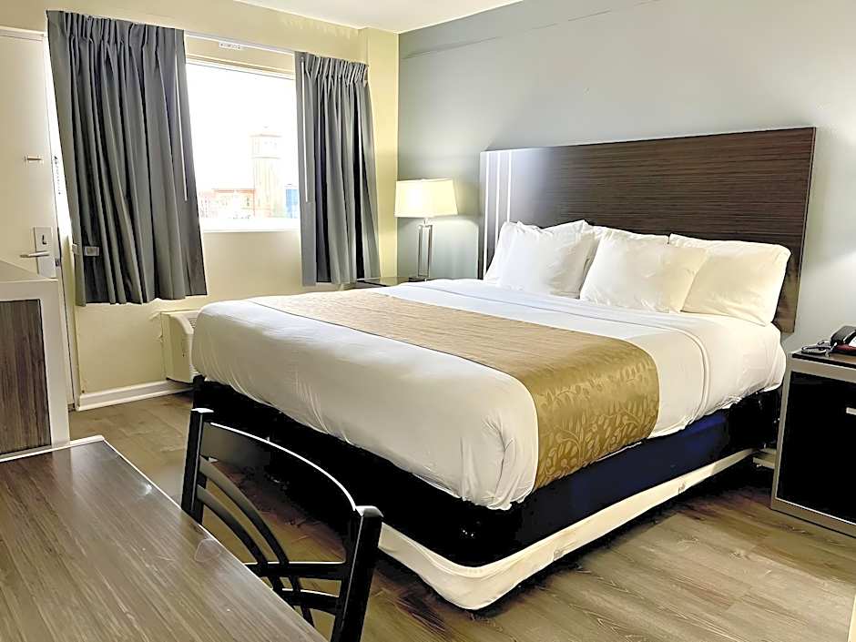 Red Carpet Inn & Suites Atlantic City