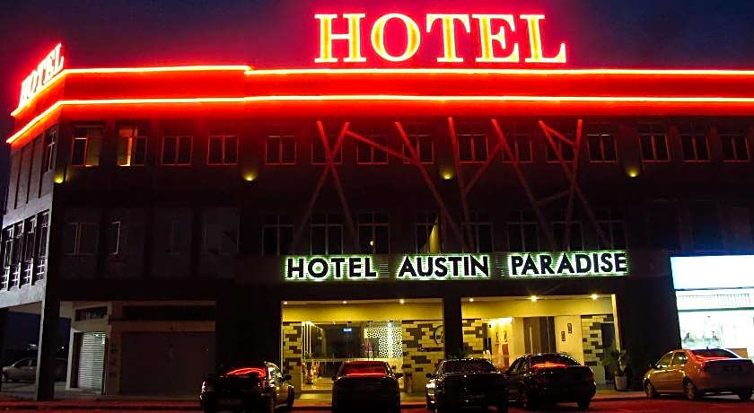 Hotel Austin Paradise