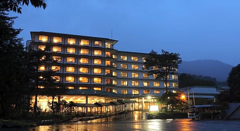 Tateyama Prince Hotel