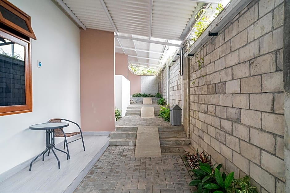 Urbanview Hotel Bubusini Batu by RedDoorz